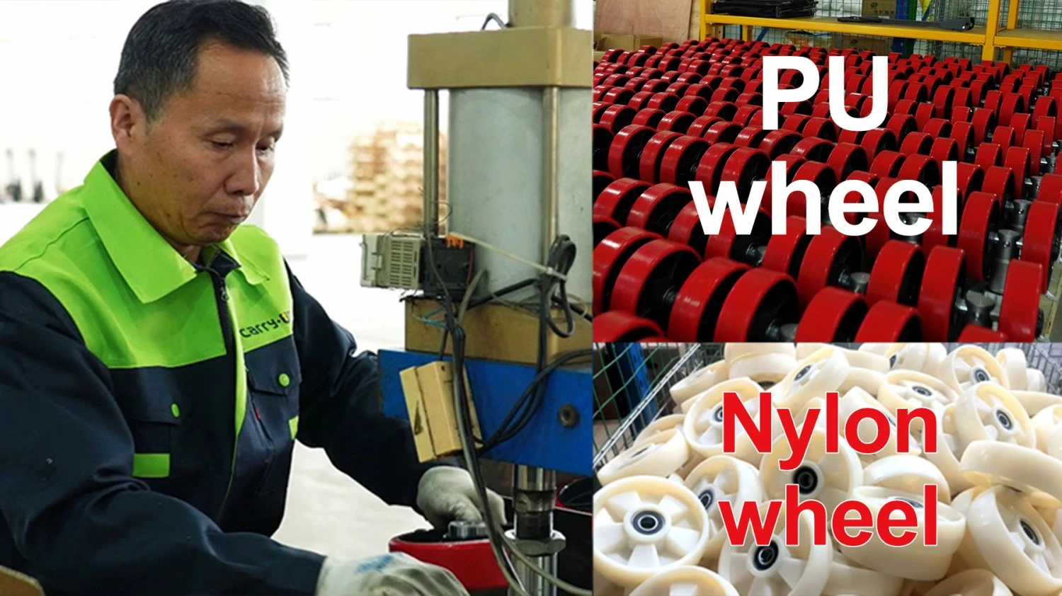 13. Wheel Forming → Bearing Press Fitting → Wheel Assembly Testing 13. Wheel Forming → Bearing Press Fitting → Wheel Assembly Testing